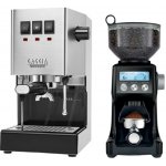 Set Gaggia Classic E24 + BCG820BTR – Zboží Dáma