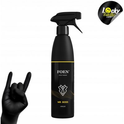 Foen Boss 500 ml | Zboží Auto