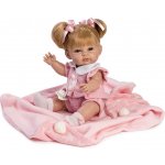 Berbesa miminko Valentina 28 cm Růžová – Zboží Mobilmania