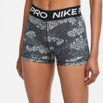 Nike dámské funkční šortky Pro Dri Fit Aviator grey – Zbozi.Blesk.cz