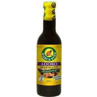 Marca Pina Filipínská adobo marináda 350 ml – Hledejceny.cz