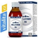 Clinical Melatonin B6 sirup příchuť citron 120 ml