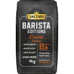 Jacobs Barista Crema Intense zrnková 1 kg – Hledejceny.cz