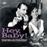 Tempo Nino & April Steve - Hey Baby! CD – Hledejceny.cz