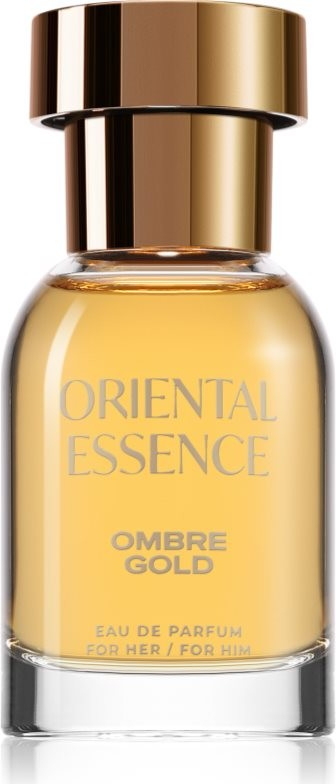 beBIO Oriental Essence Ombre Gold parfémovaná voda unisex 30 ml
