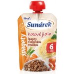 Hero Sunárek hotové jídlo kuskus s kuřecím masem a zeleninou 120 g – Sleviste.cz