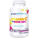 Allnutrition Vitamin C With Rose Hips 120 kapslí – Hledejceny.cz