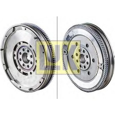 LuK Dvouhmotový setrvačník ZMS LK 415010410 – Sleviste.cz