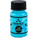 Cadence barva svítící ve tmě modrá – Zboží Mobilmania