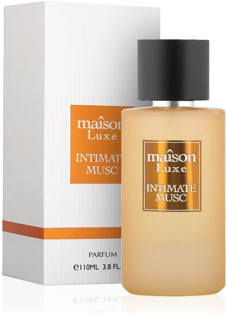 Hamidi Maison Luxe Intimate Musc parfém pánský 110 ml