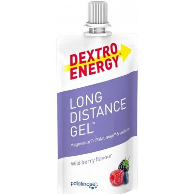 Dextro Energy Long Distance Gel 50 ml – Hledejceny.cz