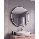 Amirro VERONA 80x80 cm černá 412-658 – Hledejceny.cz