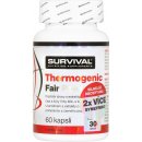 Survival Thermogenic Fair Power 60 kapslí