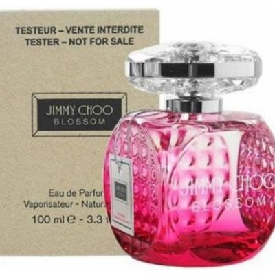 Jimmy Choo Blossom parfémovaná voda dámská 100 ml tester – Hledejceny.cz