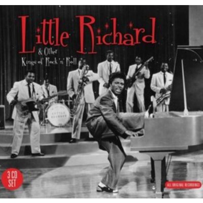 LIttle Richard & Other Kings of Rock 'N' Roll CD