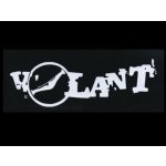 Nášivka VOLANT bw – Zboží Dáma