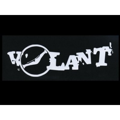 Nášivka VOLANT bw – Zboží Dáma