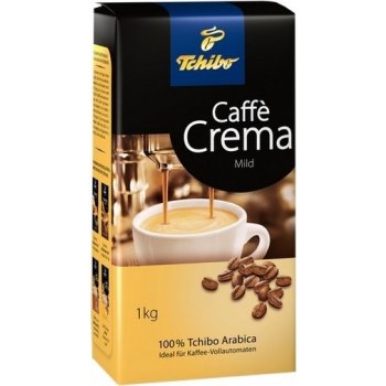 Tchibo Crema Mild 1 kg