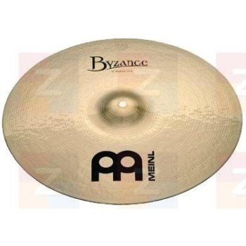 Meinl Byzance Medium Thin Brilliant Crash 18"