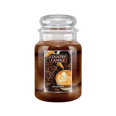 Country Candle Coffee Shop 680 g – Hledejceny.cz