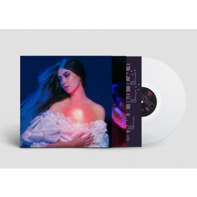 Blood Weyes - And In The Darkness, Hearts Aglow - Clear Loser Edition LP
