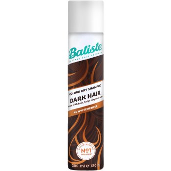 Batiste Dry Shampoo Dark & Deep Brown 200 ml