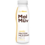 MoiMüv Protein Milkshake GymBeam čokoláda, 250 ml – Zboží Mobilmania