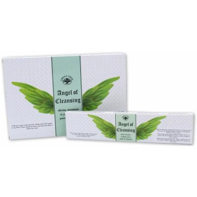 Green Tree Indické vonné tyčinky Anděl očisty 15 g – Hledejceny.cz