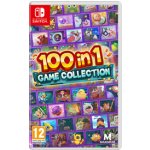 100 in 1 Game Collection – Zbozi.Blesk.cz