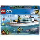 LEGO® City 60221 Potápěčská jachta