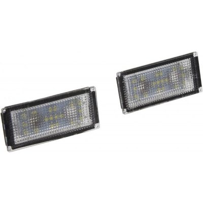 LED osvětlení SPZ do vozu BMW E66 – Hledejceny.cz