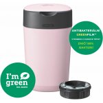 Tommee Tippee Sangenic Twist & Click růžový – Zboží Dáma
