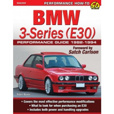 BMW 3-Series E30 Performance Guide