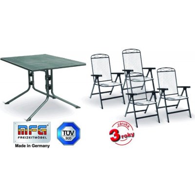 MFG ZINGST 4 De Lux - 120 – Hledejceny.cz