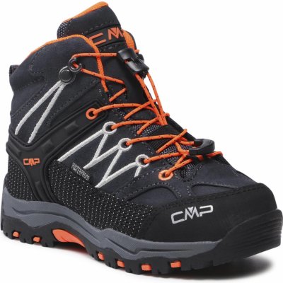 CMP Rigel Mid Trekking Shoe Wp 3Q12944 tmavomodrá