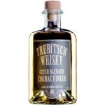 TREBITSCH Czech Blended Whisky COGNAC finish 40% 0,5 l (holá láhev) – Hledejceny.cz