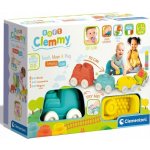 Clementoni Clemmy baby - senzorický vláček – Zboží Dáma