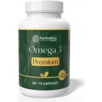 Herbatica 2x Omega 3 Premium 40 kapslí – Hledejceny.cz
