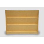 Vingo Dětská montessori knihovna 110x32 cm, v. 77 – Zboží Dáma