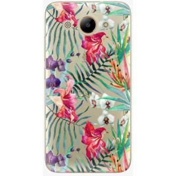 Pouzdro iSaprio - Flower Pattern 03 - Huawei Y3 2017