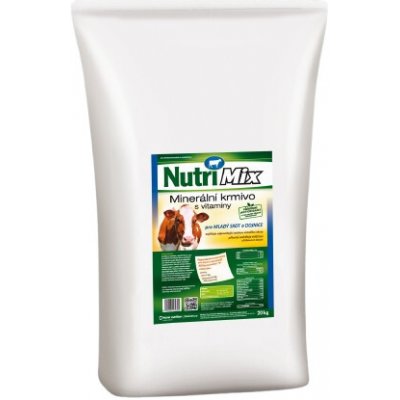 Nutri Mix pro dojnice a mladý skot plv Trouw Nutrition Biofaktory 20 kg – Zboží Dáma