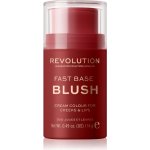 Revolution tvářenka Fast Base Blush Spice 14 g – Hledejceny.cz