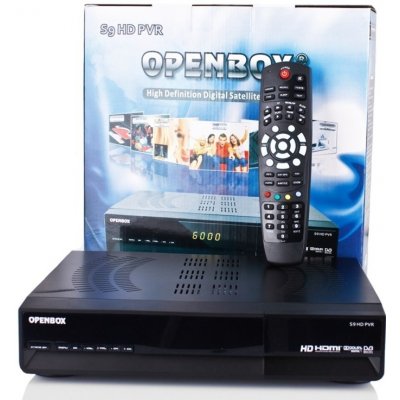 Openbox s9 – Zboží Živě