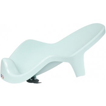 Luma Babycare Bath Seat koupací sedátko lehátko Misty mint