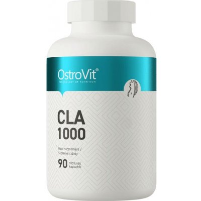 OstroVit CLA 1000 90 kapslí – Hledejceny.cz