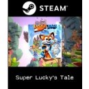 Super Luckys Tale