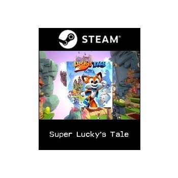 Super Luckys Tale