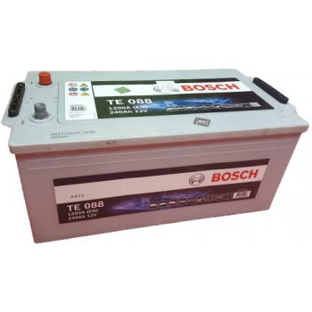 Bosch TE 12V 240Ah 1200A 0 092 TE0 888