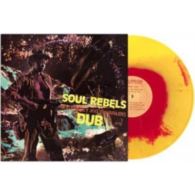 Bob Marley & The Wailers - Soul Rebels Dub LP – Hledejceny.cz