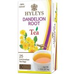 HYLEYS Zelený čaj s pampeliškou Green Dandelion Root 25 x 1,5 g – Zbozi.Blesk.cz